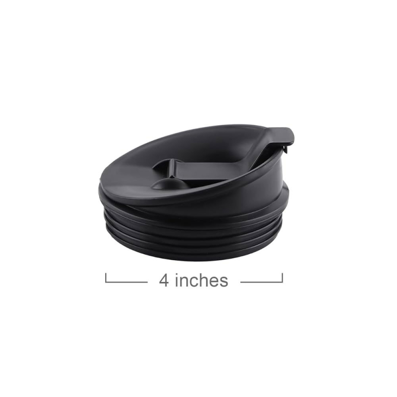 Ninja-kompatibilis cserélhető flip-top fedéllel kiegészítő – szója tej, keverés és őrlés típusú kiegészítők (Márka: Egyéb; Modell: 1; Típusok: Szójaital, keverés, őrlés; Kategória: Kiegészítők)