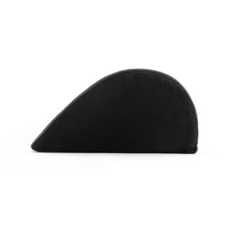 Многофункционална възглавница от паметна пяна, полукръгла форма, опора за кръста, подложка за крак, възглавница за шийния отдел на гръбначния стълб