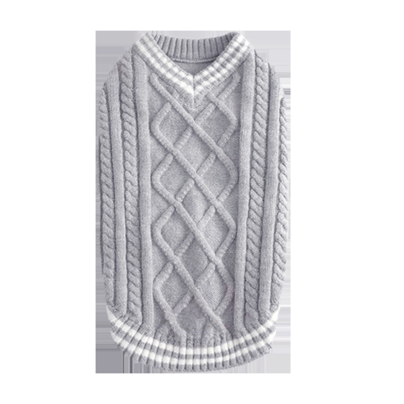 Suņu un kaķu puloveris, akrila audums, ikdienas stils, universāla piegriezne