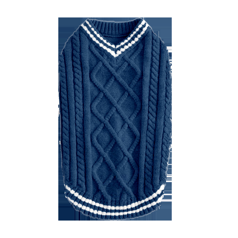 Suņu un kaķu puloveris, akrila audums, ikdienas stils, universāla piegriezne