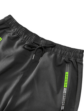 Ženske radne hlače s visokim strukom i širokim krojem, 90–95% poliester, casual