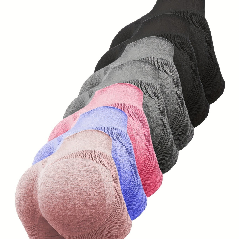 7‑частови безшевни шорти за оформяне на тялото с висока талия, повдигат ханша и стягат корема; Chenille плат със съдържание на спандекс под 30%, Harajuku стил, пролет 2025