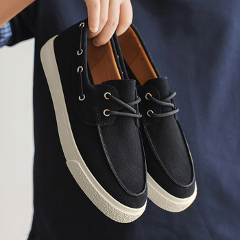 Vyriniai nubuko odiniai loaferiai, slip-on, apvali nosis, žemas kulnas (1–3 cm), kasdieniai, vasariniai, kvėpuojantys, slydimo atsparūs