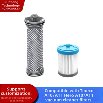 Runhong rh11 filtrs putekļsūcēja Tineco A10/A11