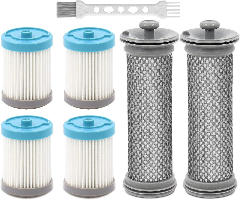 Runhong rh11 filtrs putekļsūcēja Tineco A10/A11