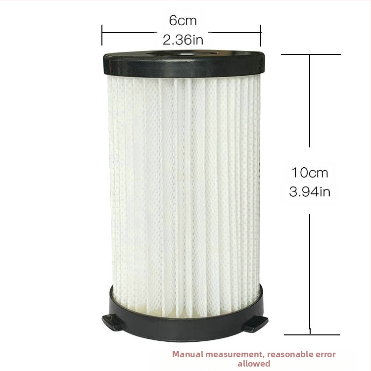 Filtr príslušenstva vysávača – kompatibilný s Moosoo D600/D601, model H-V6-600, značka catchwell, pre domáce použitie