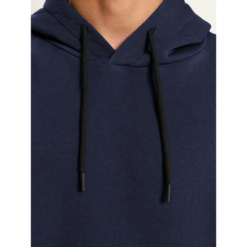 Muški hoodie s kapuljom i flis podstavom — Yoga Fitness, poliester, šifra jd601102193130113, zima 2025