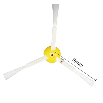 iRobot 500/600 robota putekļsūcēja piederumi: filtrs, sānu birste, rullīšu birste, modelis 054