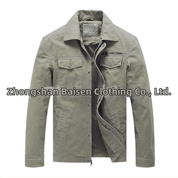 Μπουφάν από βαμβάκι κορεατικού στυλ, παχύτερο χειμερινό εξωτερικό, άνετη εφαρμογή, φερμουάρ μπροστά, επένδυση από βαμβάκι