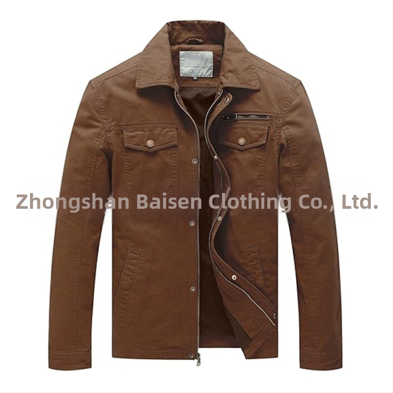 Pamutová bunda v kórejskom štýle, hrubá zimná vonkajšia, voľný strih, zips predný, podšívka z bavlny