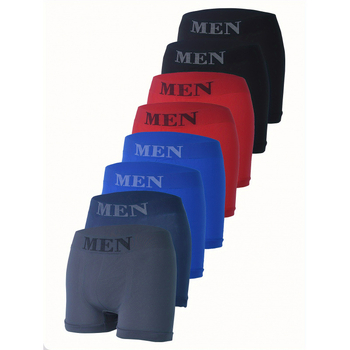 Vyriniai be siūlių, kvėpuojantys, elastūs žemo juosmens apatinių; Mitsubishi Meryl audinys, 100% akrilas; tarpklotė iš medvilnės-modalo.