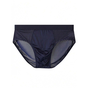 Γυναικείο τρίγωνο εσώρουχο από νάιλον με διαπνέουσα πλέξη, 100% νάιλον, μονοχρωμο, άνετο, premium αίσθηση