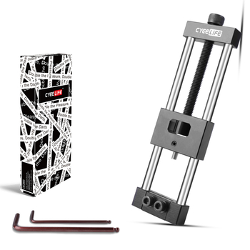 Cyeelife Alat za igle za dart – Teški alat za tisk igle, željezni materijal, 50 kompleta po kutiji, prilagodljiv, za natjecanja u gađanju