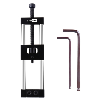 Cyeelife Alat za igle za dart – Teški alat za tisk igle, željezni materijal, 50 kompleta po kutiji, prilagodljiv, za natjecanja u gađanju