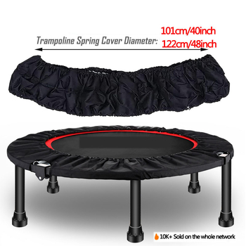 Capac exterior pentru marginea trampolinelor pentru copii, cu burete (PVC; audiență universală; echipament de fitness)