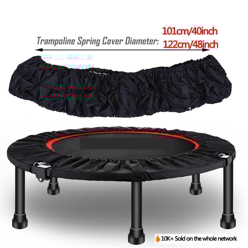 Capac exterior pentru marginea trampolinelor pentru copii, cu burete (PVC; audiență universală; echipament de fitness)