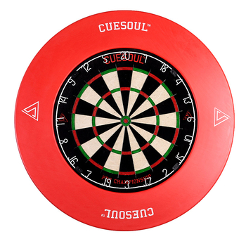 CUESOUL PU προστατευτικός δακτύλιος για ντόρτ τοίχου