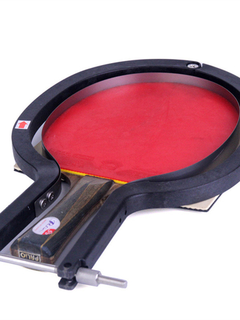 Alat za rezanje gume za stolni tenis s integriranim držačem noža za ravne i invertirane oštrice