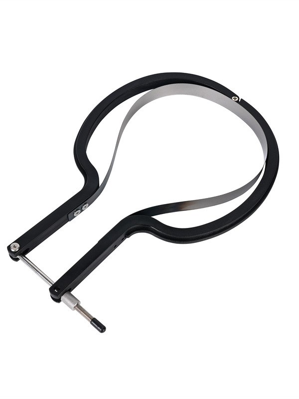 Alat za rezanje gume za stolni tenis s integriranim držačem noža za ravne i invertirane oštrice