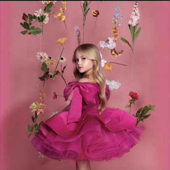 Παιδικό Φόρεμα για Κορίτσια, Γλυκό Στυλ, Κύριο Ύφασμα: Πολυεστέρας; Επένδυση: Πολυεστέρας 40%; Τεχνολογία Υφάσματος: Αντοχή στην Τσαλάκωση, Επίστρωση, Κοπή (shearing), Πλύσιμο με ένζυμα; Για παιδιά 3–8 ετών