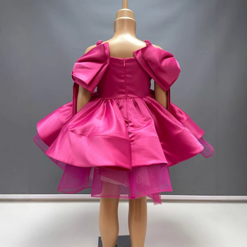 Παιδικό Φόρεμα για Κορίτσια, Γλυκό Στυλ, Κύριο Ύφασμα: Πολυεστέρας; Επένδυση: Πολυεστέρας 40%; Τεχνολογία Υφάσματος: Αντοχή στην Τσαλάκωση, Επίστρωση, Κοπή (shearing), Πλύσιμο με ένζυμα; Για παιδιά 3–8 ετών