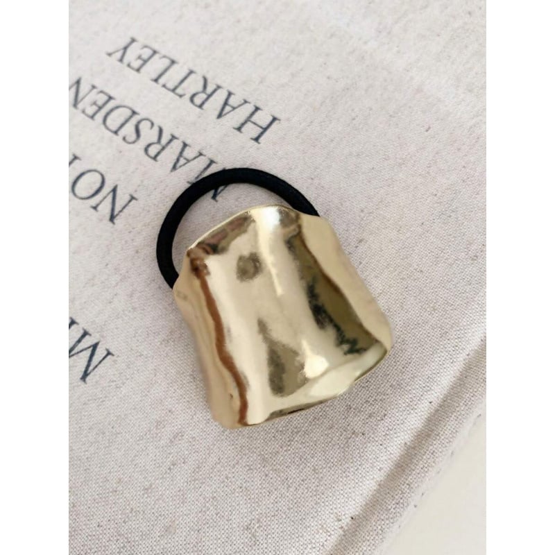 Matu sprādze (Duck Clip) – Geometriskas dekorācijas; Titāna sakausējuma ieliekums; Materiāls: Cits; Preces numurs: sh40812531; Ziemas 2025 kolekcija