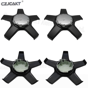 Κεντρικό κάλυμμα τροχού για Mercedes-Benz AMG S63/S65/C43/C63, ABS, CZJCAKT, αριθμός A0004002400