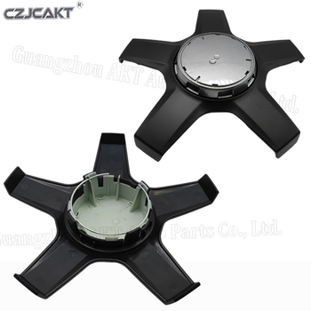 Κεντρικό κάλυμμα τροχού για Mercedes-Benz AMG S63/S65/C43/C63, ABS, CZJCAKT, αριθμός A0004002400