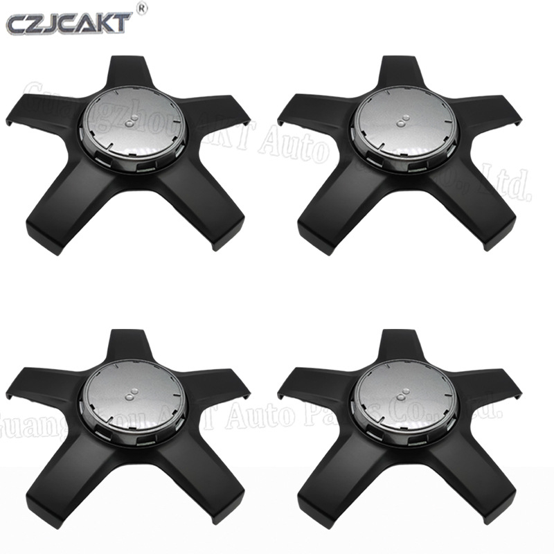 Mercedes-Benz AMG S63/S65/C43/C63 ratų centrinis gaubtas, ABS, CZJCAKT, dalies Nr. A0004002400