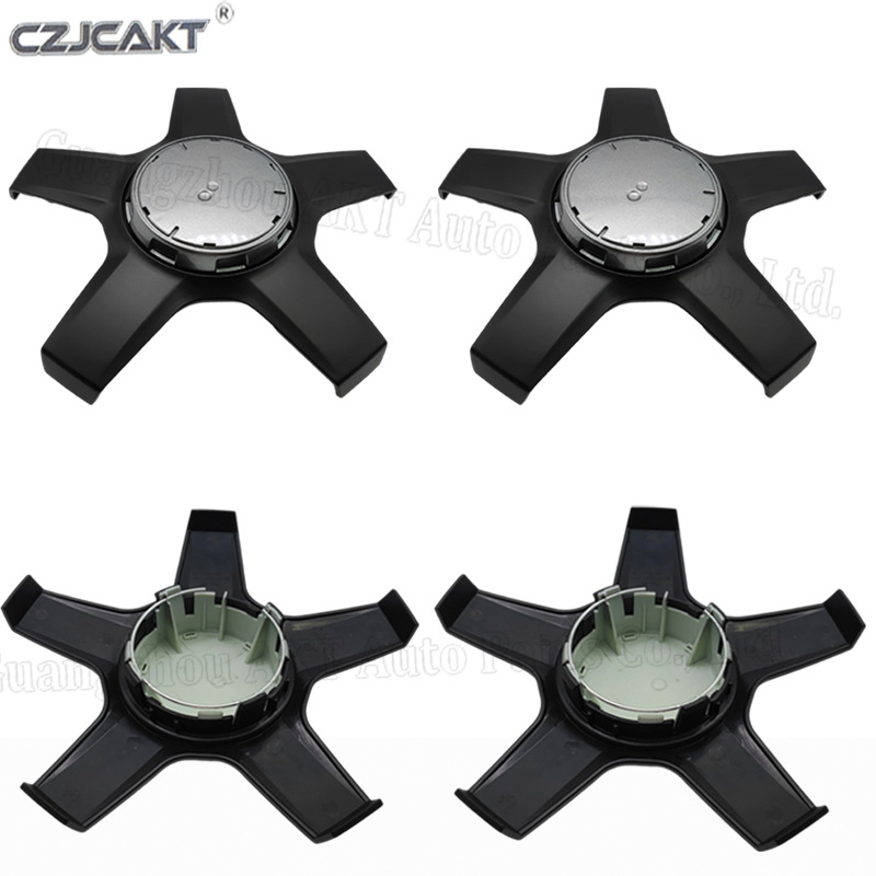 Mercedes-Benz AMG S63/S65/C43/C63 ratų centrinis gaubtas, ABS, CZJCAKT, dalies Nr. A0004002400