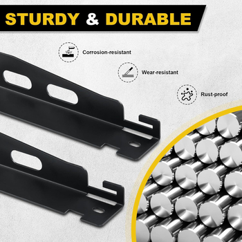 Комплект инструменти за подравняване на колелата със toe plate, универсален, snap-on монтаж