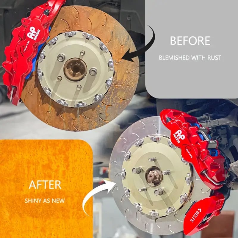 Kineshinex Sprej za uklanjanje hrđe, bez mirisa, za vozila od nehrđajućeg čelika i kućanske posude – anti-rđa, rok trajanja 3 godine, Šifra artikla 69-40-CXJ09