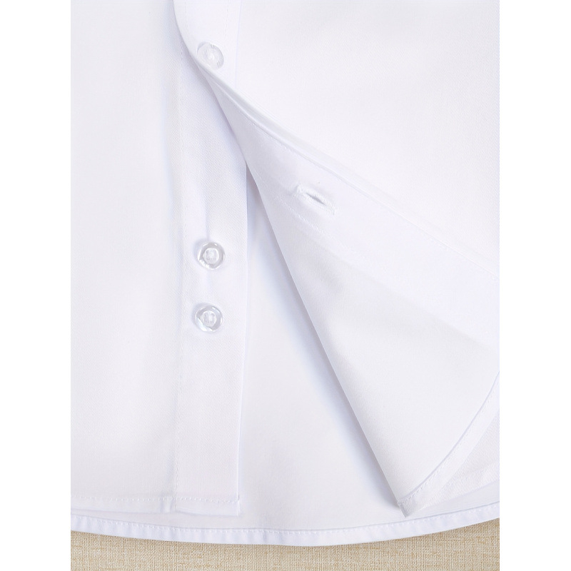 Zēnu patchworka raksta krekls ar saitmas detaļu • Lyocell audums • Garas piedurknes • 1–3 gadi