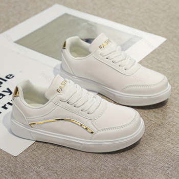 Dječje unisex tenisice s niskim profilom, PU gornji dio, EVA potplat, za djecu 7–12 godina