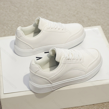 Dječje unisex tenisice s niskim profilom, PU gornji dio, EVA potplat, za djecu 7–12 godina