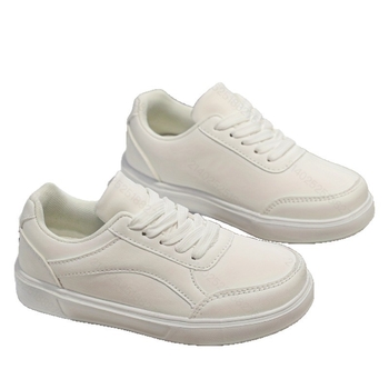 Dječje unisex tenisice s niskim profilom, PU gornji dio, EVA potplat, za djecu 7–12 godina