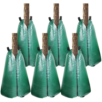 Jinxiang Pilienu laistīšanas maisiņš kokiem, modelis C1025, PVC režģa audums/PE