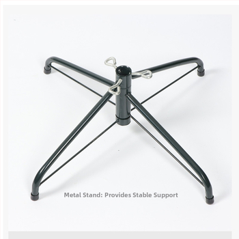 PVC flokirano i povezano božićno stablo — pakiranje 1 kom / 5-slojna čvrsta kutija; šifra GT 40-198 sb + fw; Kategorija: Božićno stablo; Izrada: ručna/motorna