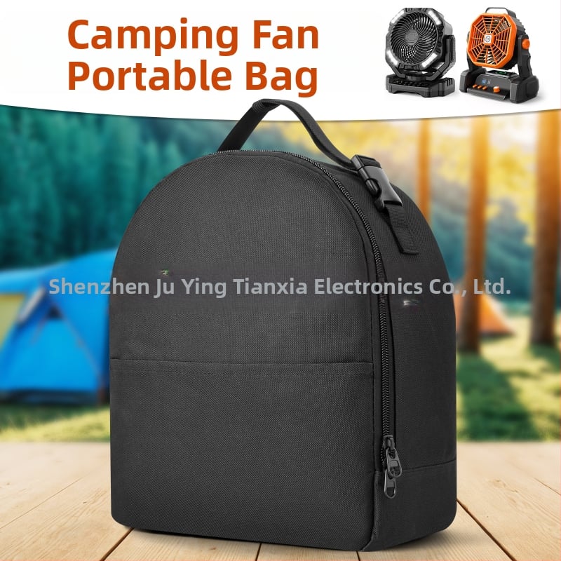 Putna torba, kubnog oblika, materijal 600D Oxford, višestruka namjena, moderan minimalistički stil, model 005-O002-050015