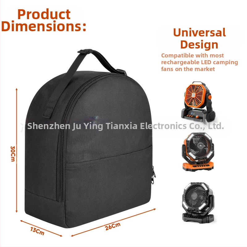 Cestovná taška, tvaru kocky, materiál 600D Oxford, viacúčelná, moderný minimalistický štýl, model 005-O002-050015