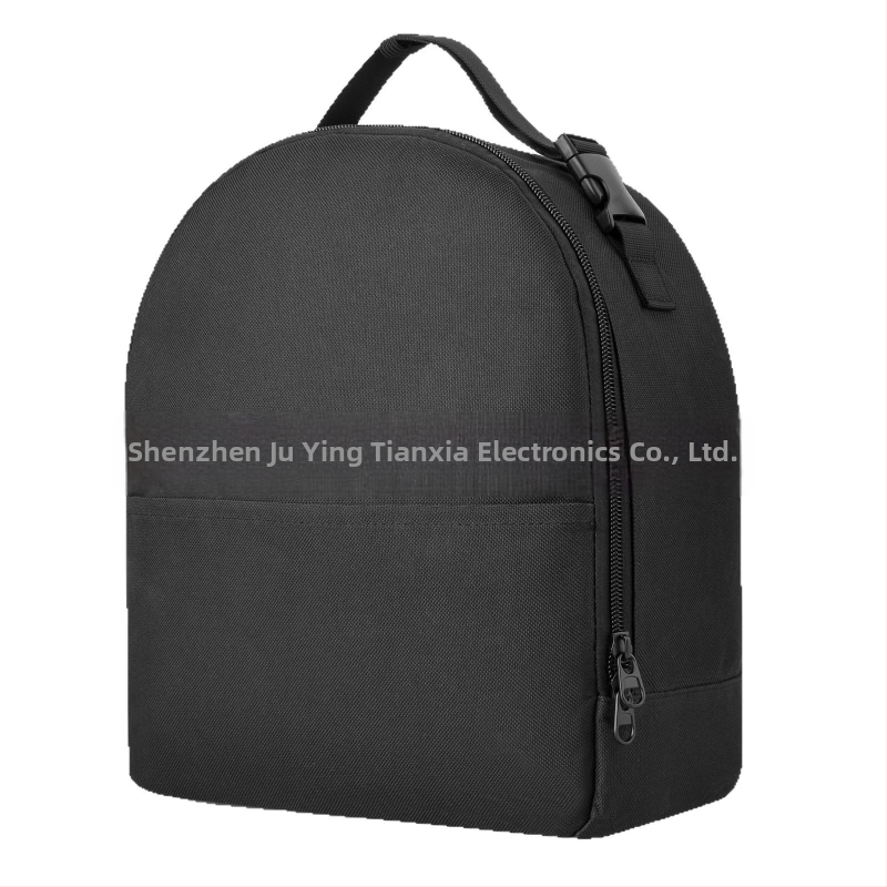 Cestovná taška, tvaru kocky, materiál 600D Oxford, viacúčelná, moderný minimalistický štýl, model 005-O002-050015