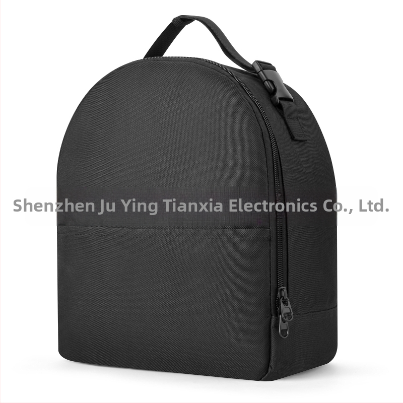 Putna torba, kubnog oblika, materijal 600D Oxford, višestruka namjena, moderan minimalistički stil, model 005-O002-050015