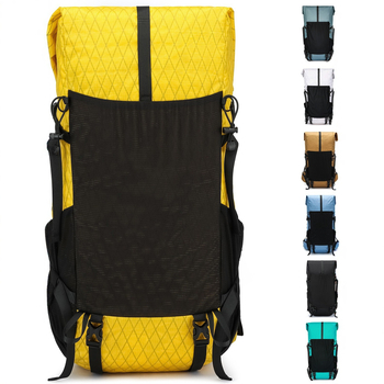 X-PAC planinarski ruksak, vodootporan, ultralagan, otporan na kidanje, s logom