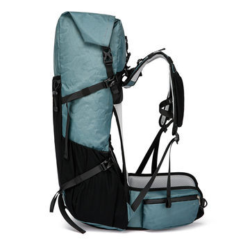 X-PAC planinarski ruksak, vodootporan, ultralagan, otporan na kidanje, s logom