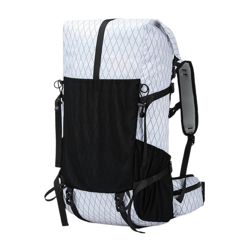 X-PAC planinarski ruksak, vodootporan, ultralagan, otporan na kidanje, s logom