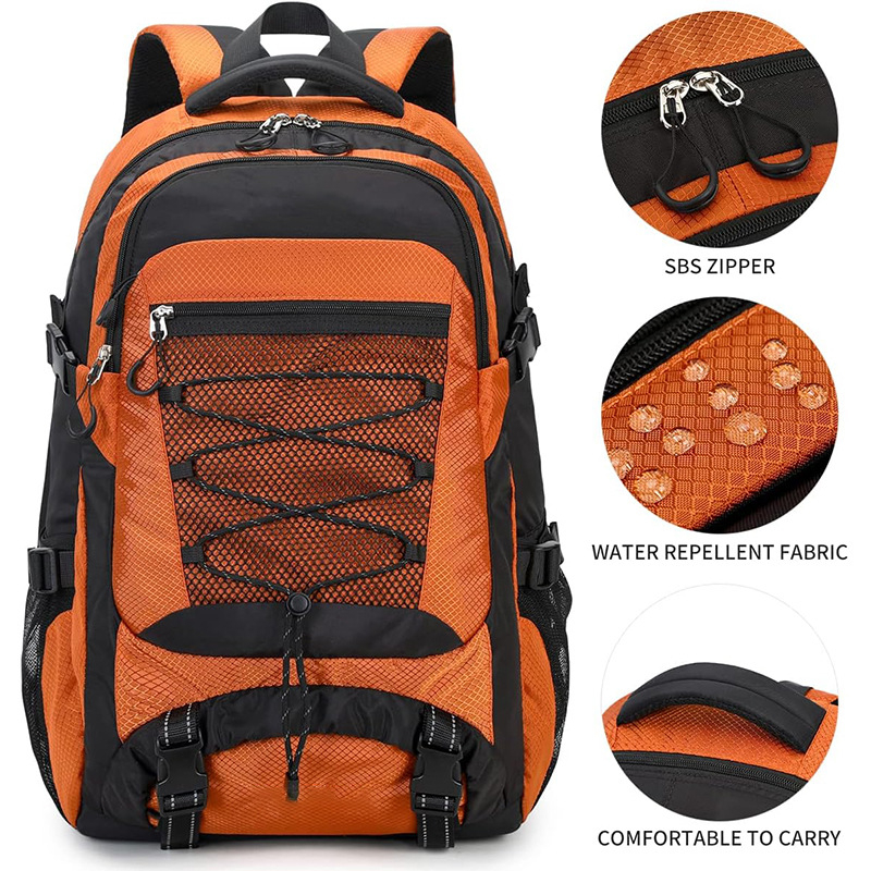 Planinski ruksak, 40L kapacitet, Oxford materijal, zaštita leđa, unisex, za aktivnosti na otvorenom