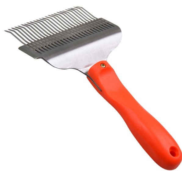 Yizheng bičių ūkininkavimo įrankiai – nerūdijančio plieno, 25 adatos odpeilinimui, šakutė ir peilis