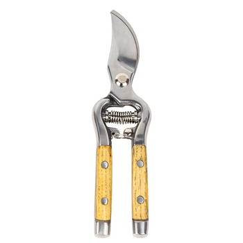 Rozsdamentes acél metszőolló otthoni kerti használatra