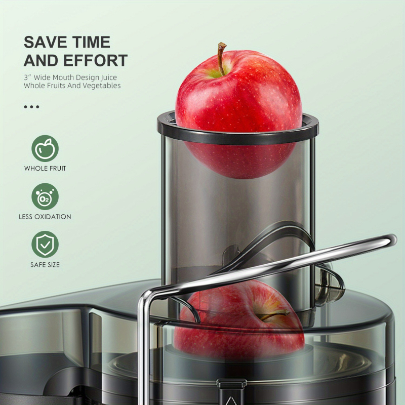 Sokovnik, centrifugalni, 500W, model 2025