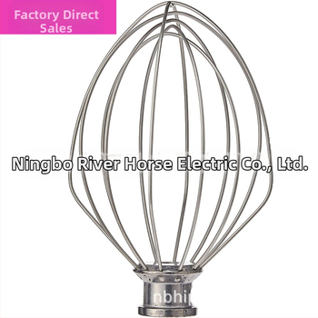 KitchenAid 6-szálas huzalos habverő tartozék, emelő tálhoz, HP-KA-23, keverés